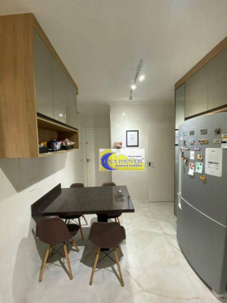 Imagem Apartamento com 3 Quartos à Venda, 132 m² em Vila Caminho Do Mar - São Bernardo Do Campo