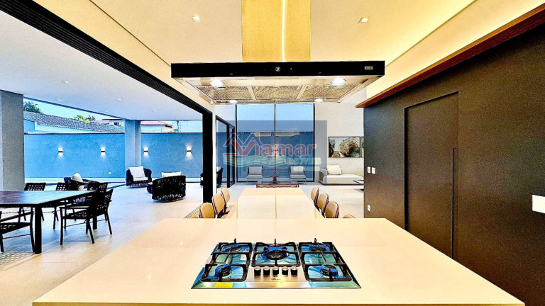 Imagem Casa com 5 Quartos à Venda, 500 m² em Acapulco - Guarujá Imagem Casa com 5 Quartos à Venda, 500 m² em Acapulco - Guarujá
