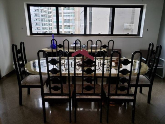 Imagem Apartamento com 4 Quartos à Venda, 360 m² em Vila Alzira - Guarujá Imagem Apartamento com 4 Quartos à Venda, 360 m² em Vila Alzira - Guarujá