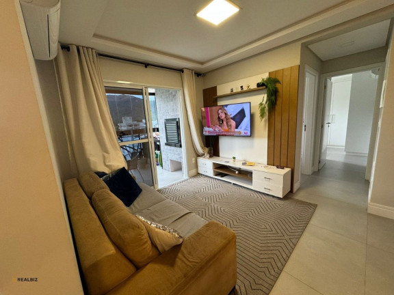 Imagem Apartamento com 2 Quartos à Venda, 82 m² em Palmas - Governador Celso Ramos Imagem Apartamento com 2 Quartos à Venda, 82 m² em Palmas - Governador Celso Ramos