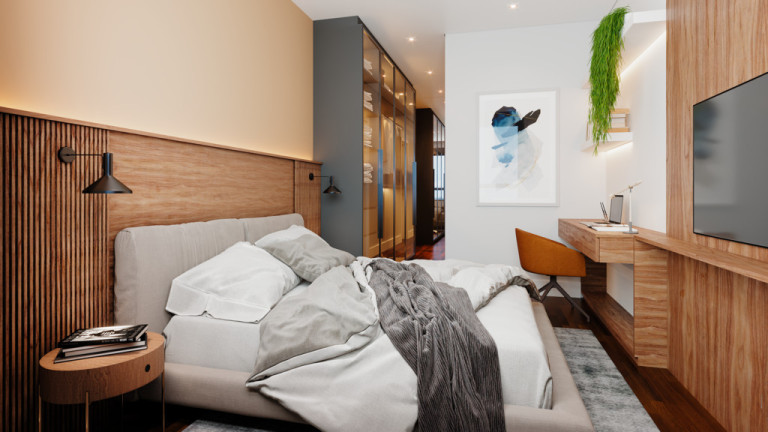 Imagem Apartamento com 3 Quartos à Venda, 88 m² em Boa Vista - Curitiba