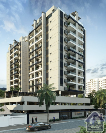 Apartamento com 2 Quartos à Venda, 50 m² em Vila Atlântica - Caraguatatuba
