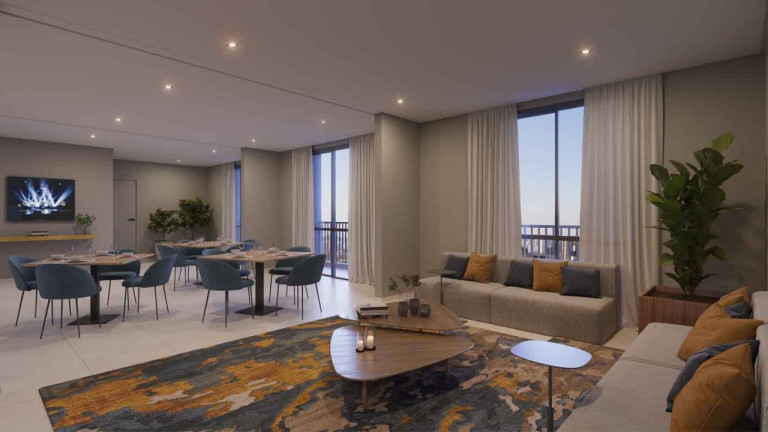 Imagem Imóvel com 1 Quarto à Venda, 26 m² em Santo Amaro - São Paulo