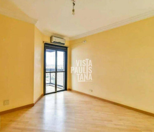 Imagem Apartamento com 4 Quartos à Venda, 240 m² em Sumaré - São Paulo