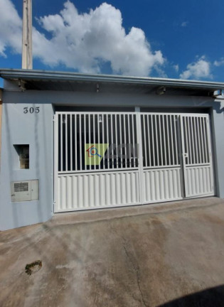 Casa com 2 Quartos à Venda, 108 m² em Jardim Novo Cambuí - Hortolândia