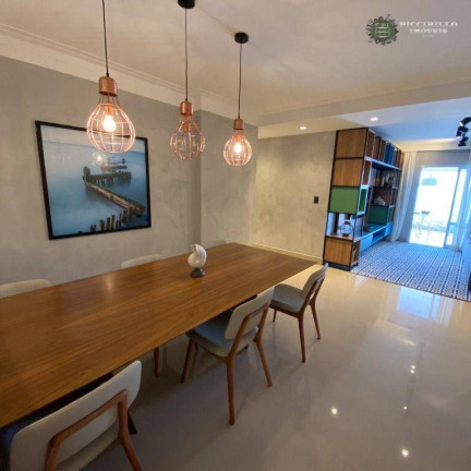 Imagem Apartamento com 3 Quartos à Venda, 166 m² em Aviação - Praia Grande Imagem Apartamento com 3 Quartos à Venda, 166 m² em Aviação - Praia Grande