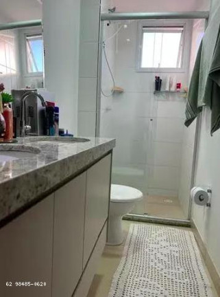 Imagem Apartamento com 3 Quartos à Venda, 96 m² em Parque Amazônia - Goiânia