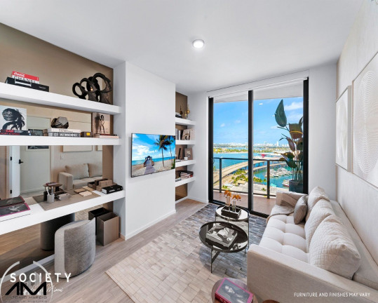 Imagem Apartamento com 3 Quartos à Venda, 143 m² em Downtowm Maiami - Maiami