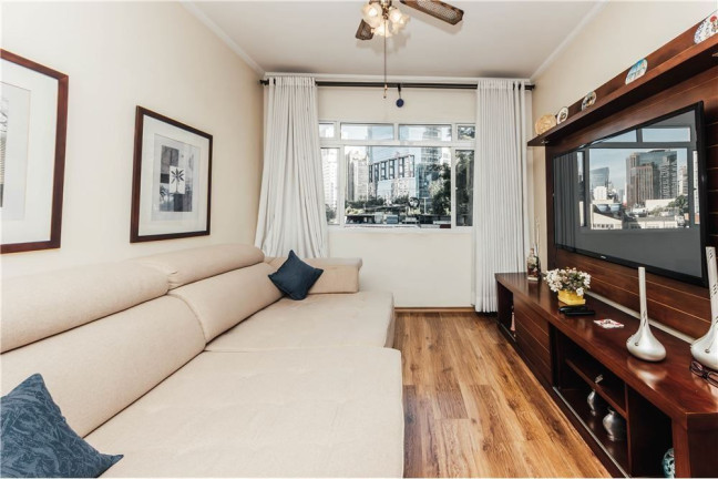 Imagem Apartamento com 3 Quartos à Venda, 91 m² em Itaim Bibi - São Paulo Imagem Apartamento com 3 Quartos à Venda, 91 m² em Itaim Bibi - São Paulo