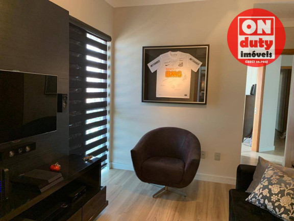 Imagem Apartamento com 3 Quartos à Venda, 160 m² em Boqueirão - Santos Imagem Apartamento com 3 Quartos à Venda, 160 m² em Boqueirão - Santos