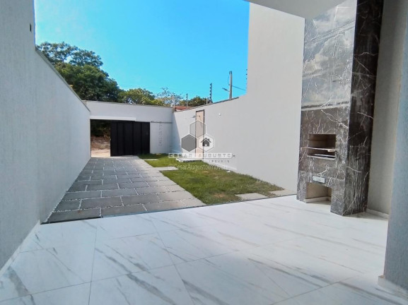 Imagem Casa com 3 Quartos à Venda, 124 m² em Parque Hawaí - Eusébio Imagem Casa com 3 Quartos à Venda, 124 m² em Parque Hawaí - Eusébio
