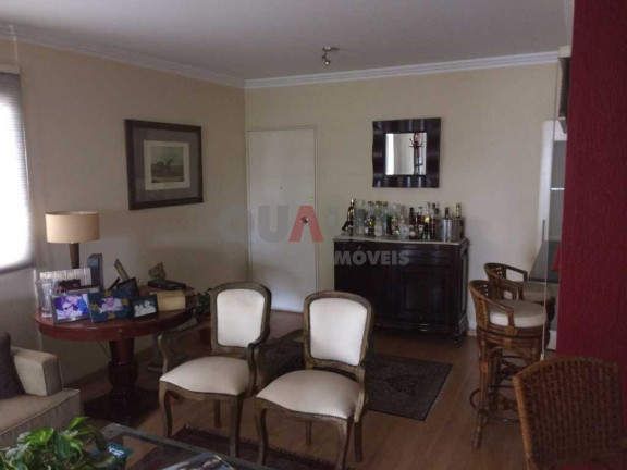 Imagem Apartamento com 2 Quartos à Venda, 115 m² em Moema - São Paulo