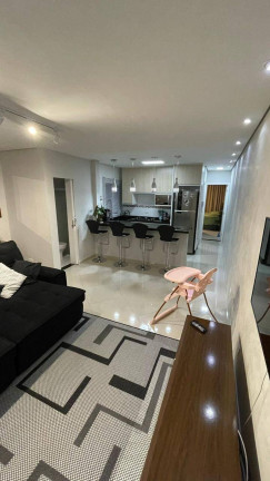 Imagem Apartamento com 2 Quartos à Venda, 120 m² em Vila Floresta - Santo André
