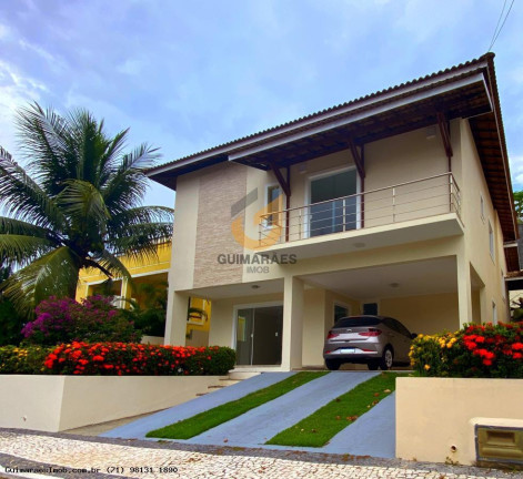 Imagem Casa com 4 Quartos à Venda, 280 m² em Buraquinho - Lauro De Freitas Imagem Casa com 4 Quartos à Venda, 280 m² em Buraquinho - Lauro De Freitas