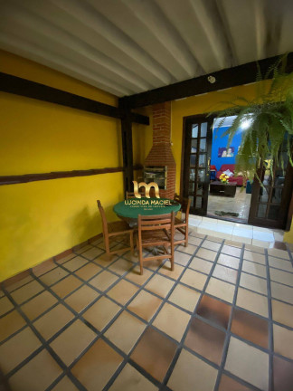 Imagem Casa com 3 Quartos à Venda, 120 m² em Parque Bitaru - São Vicente