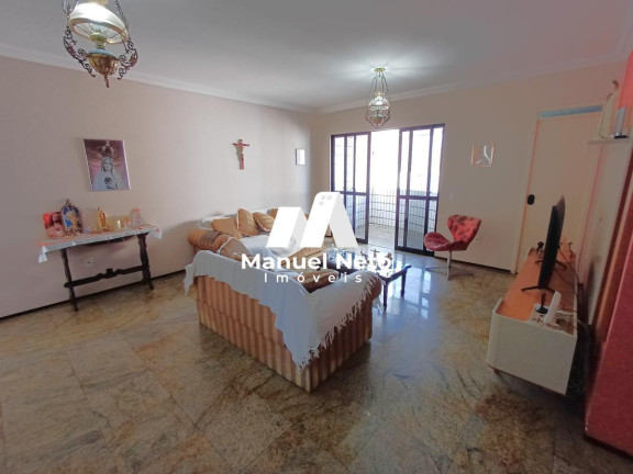 Imagem Apartamento com 3 Quartos à Venda, 134 m² em Dionísio Torres - Fortaleza