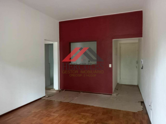 Imagem Apartamento com 1 Quarto à Venda, 46 m² em Santa Cecília - São Paulo