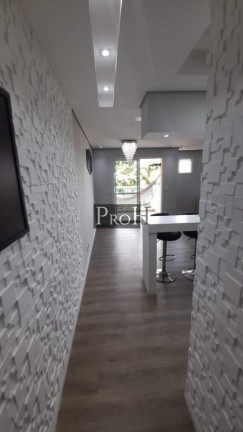 Imagem Apartamento com 1 Quarto para Alugar, 54 m² em Rudge Ramos - São Bernardo Do Campo