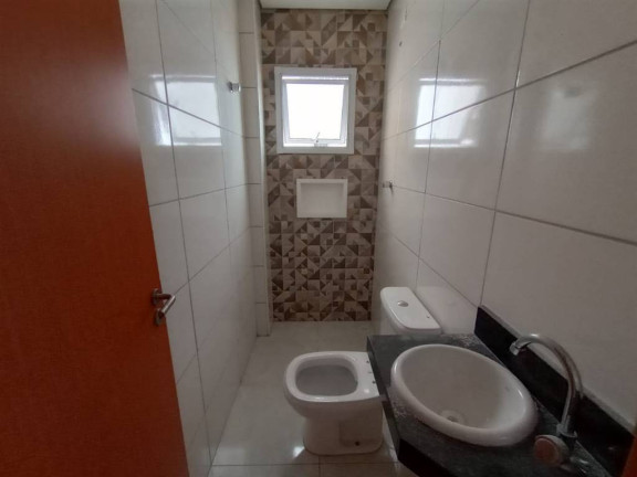 Imagem Sobrado com 2 Quartos à Venda, 53 m² em Tupi - Praia Grande