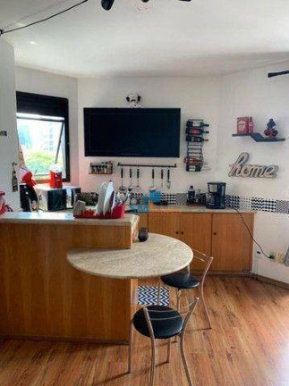 Imagem Apartamento com 1 Quarto à Venda, 40 m² em Brooklin Paulista - São Paulo Imagem Apartamento com 1 Quarto à Venda, 40 m² em Brooklin Paulista - São Paulo