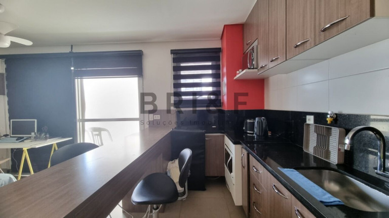 Imagem Apartamento com 1 Quarto à Venda, 37 m² em Brooklin - São Paulo Imagem Apartamento com 1 Quarto à Venda, 37 m² em Brooklin - São Paulo