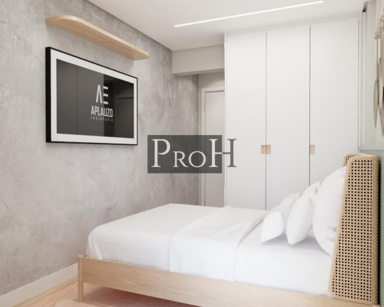 Imagem Apartamento com 2 Quartos à Venda, 51 m² em Campestre - Santo André