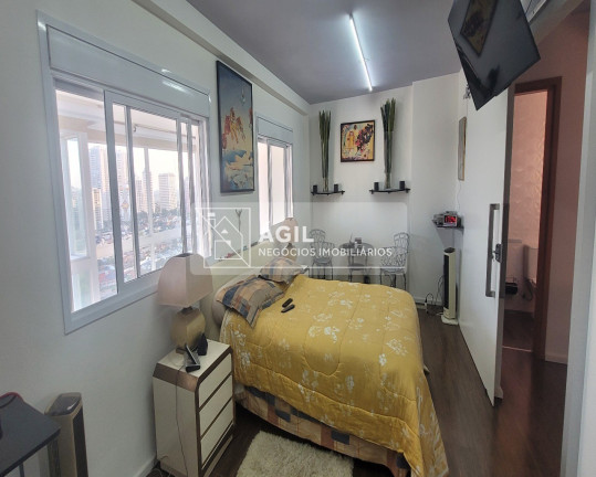 Imagem Apartamento com 2 Quartos à Venda, 133 m² em Vila Ema - São José Dos Campos