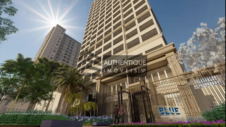 Apartamento com 1 Quarto à Venda, 35 m² em Butantã - São Paulo
