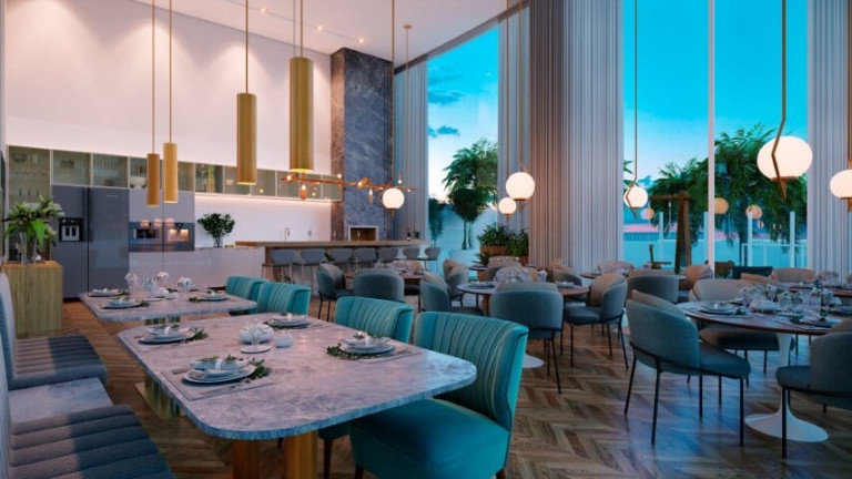 Imagem Apartamento com 3 Quartos à Venda, 257 m² em Praia Brava De Itajaí - Itajaí Imagem Apartamento com 3 Quartos à Venda, 257 m² em Praia Brava De Itajaí - Itajaí