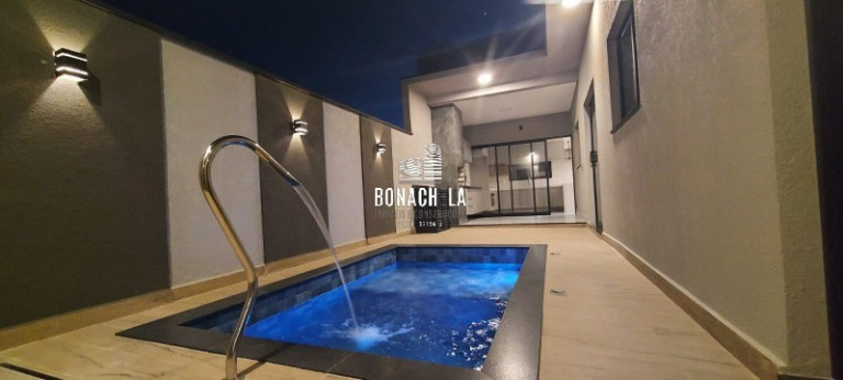 Casa com 3 Quartos à Venda,  em Loteamento Park Gran Reserve - Indaiatuba