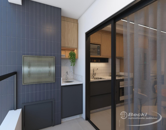 Imagem Apartamento com 1 Quarto à Venda, 65 m² em Floresta - Joinville Imagem Apartamento com 1 Quarto à Venda, 65 m² em Floresta - Joinville