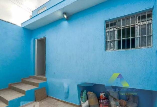 Casa com 2 Quartos à Venda, 200 m² em Vila Santo Estéfano - São Paulo