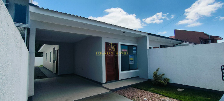 Imagem Casa com 3 Quartos à Venda, 87 m² em Forquilhas - São José Imagem Casa com 3 Quartos à Venda, 87 m² em Forquilhas - São José
