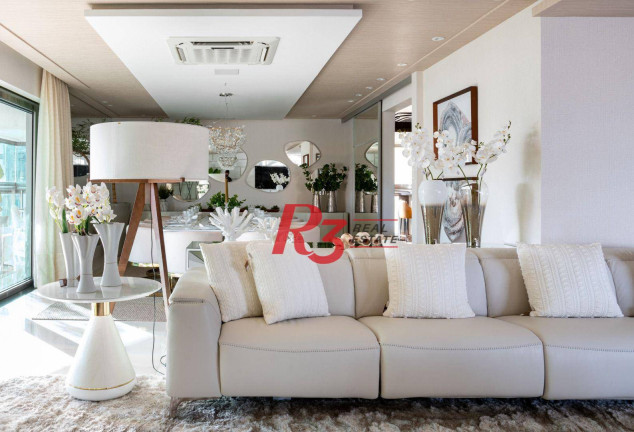 Imagem Apartamento com 4 Quartos à Venda, 487 m² em Ponta Da Praia - Santos Imagem Apartamento com 4 Quartos à Venda, 487 m² em Ponta Da Praia - Santos