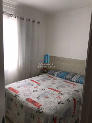 Imagem Apartamento com 3 Quartos à Venda, 56 m² em Itaquera - São Paulo
