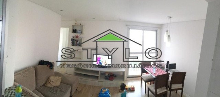 Imagem Apartamento com 2 Quartos à Venda, 45 m² em Planalto - São Bernardo Do Campo Imagem Apartamento com 2 Quartos à Venda, 45 m² em Planalto - São Bernardo Do Campo