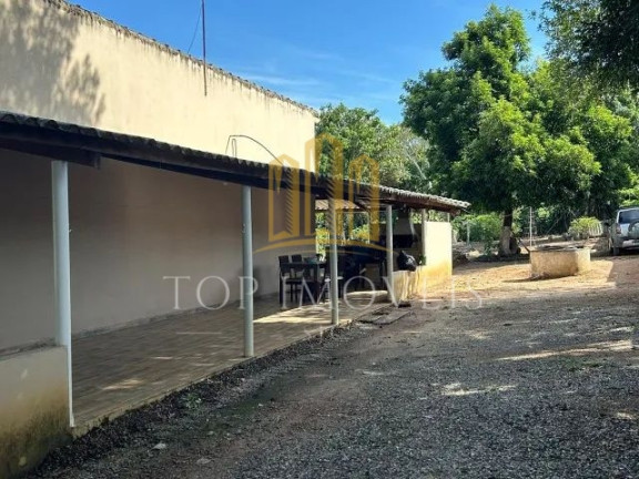 Imagem Chácara com 1 Quarto à Venda, 1.200 m² em Cacapava - Caçapava