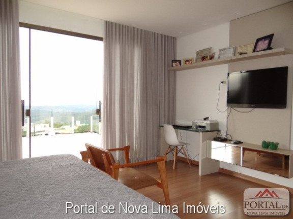 Imagem Casa com 3 Quartos à Venda,  em Quintas Do Sol - Nova Lima