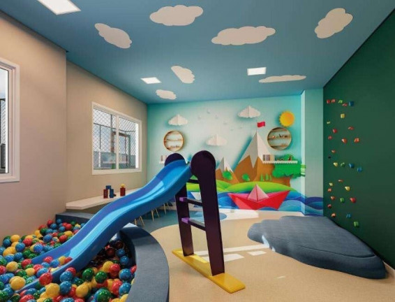 Imagem Imóvel com 2 Quartos à Venda, 42 m² em Dos Casa - São Bernardo Do Campo