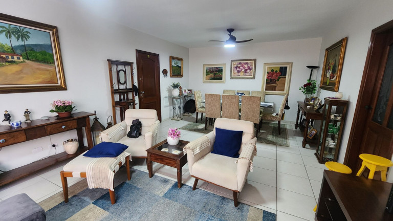Imagem Apartamento com 3 Quartos à Venda, 140 m² em Ponta Da Praia - Santos Imagem Apartamento com 3 Quartos à Venda, 140 m² em Ponta Da Praia - Santos