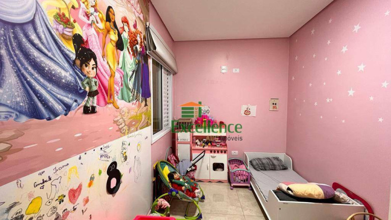 Imagem Cobertura com 3 Quartos à Venda, 165 m² em Santa Maria - Santo André Imagem Cobertura com 3 Quartos à Venda, 165 m² em Santa Maria - Santo André