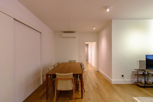 Imagem Apartamento com 3 Quartos à Venda, 142 m² em Jardim Paulista - São Paulo
