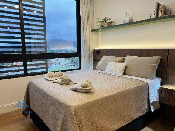 Imagem Studio com 1 Quarto à Venda, 35 m² em Córrego Grande - Florianópolis