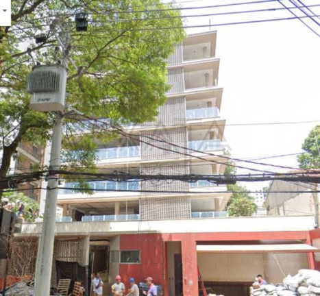 Imagem Imóvel com 4 Quartos à Venda, 398 m² em Vila Nova Conceição - São Paulo