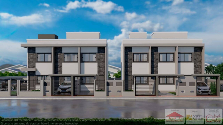 Imagem Casa com 2 Quartos à Venda, 66 m² em Joaia - Tijucas Imagem Casa com 2 Quartos à Venda, 66 m² em Joaia - Tijucas
