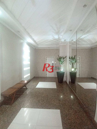 Imagem Apartamento com 2 Quartos para Alugar, 110 m² em Gonzaga - Santos Imagem Apartamento com 2 Quartos para Alugar, 110 m² em Gonzaga - Santos