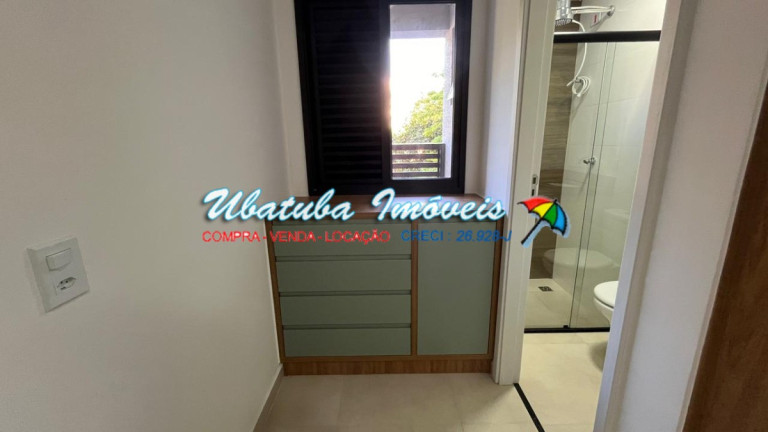Imagem Apartamento com 2 Quartos à Venda, 67 m² em Itaguá - Ubatuba