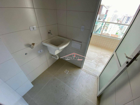 Imagem Apartamento com 2 Quartos à Venda, 71 m² em Vila Tupi - Praia Grande