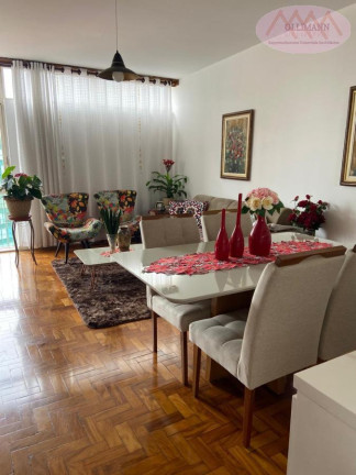 Apartamento com 2 Quartos à Venda, 110 m² em Centro - Santo André
