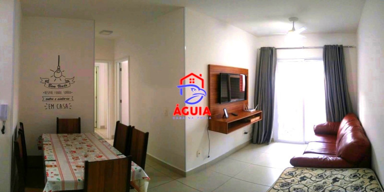 Imagem Apartamento com 2 Quartos à Venda, 55 m² em Toninhas - Ubatuba Imagem Apartamento com 2 Quartos à Venda, 55 m² em Toninhas - Ubatuba